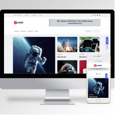 Blog Teması v6