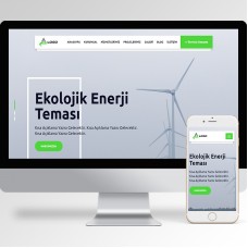 Ekolojik Enerji Teması v8