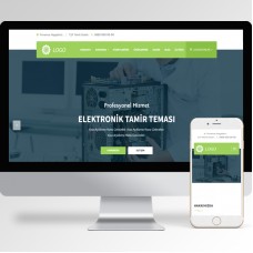 Elektronik Tamir Teması v16