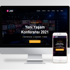 Fuar & Organizasyon Teması v1