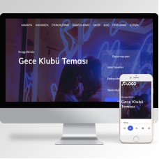 Gece Klubü Teması v7