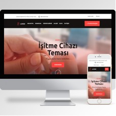 İşitme Cihazı Teması v6