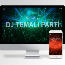 Konser Teması v1