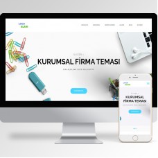 Kurumsal Firma Teması v26