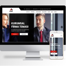 Kurumsal Firma Teması v47