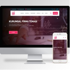 Kurumsal Firma Teması v50