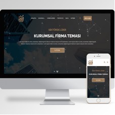 Kurumsal Firma Teması v53