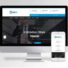 Kurumsal Firma Teması v54