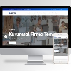 Kurumsal Firma Teması v65