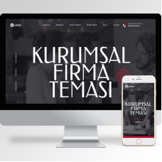 Kurumsal Firma Teması v76