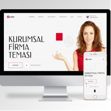 Kurumsal Firma Teması v77