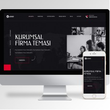 Kurumsal Firma Teması v78