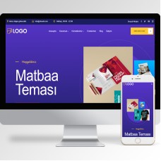 Matbaa Teması v3