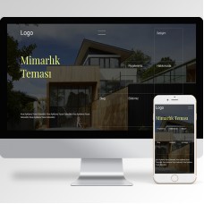 Mimarlık Teması v15