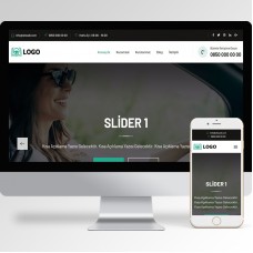 Sürücü Kursu Teması v2