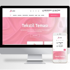 Tekstil Teması v6