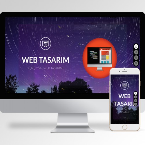 Web Tasarımcı Teması v3