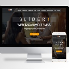 Web Tasarımcı Teması v4