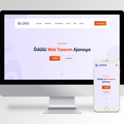 Web Tasarımcı Teması v9