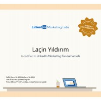 LinkedIn Marketing Solutions Fundamentals Certification
